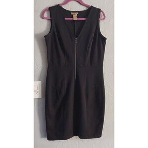 MISS LINA by Tina  Knowles Dress Pencil Size 12,black, 17.5 Inch Of Armp To Armp